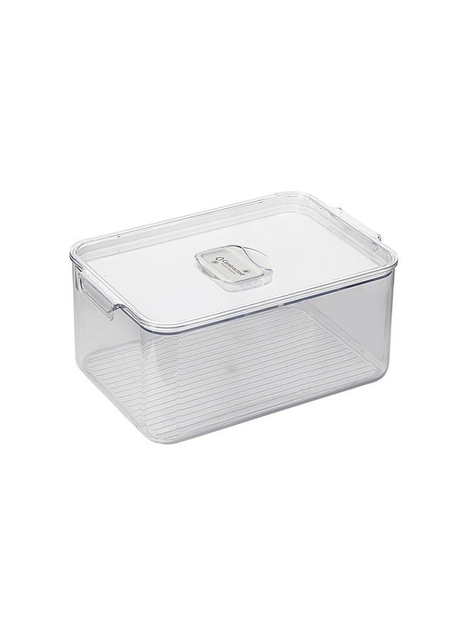 INABOX صندوق تخزين الخضراوات الطازجة من إنابوكس - Image 4